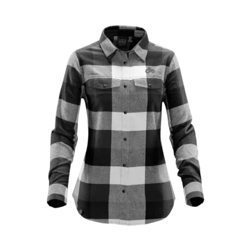 Camisa Stormtech Logan Mujer