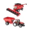 Juego de cosecha Case IH 1:32