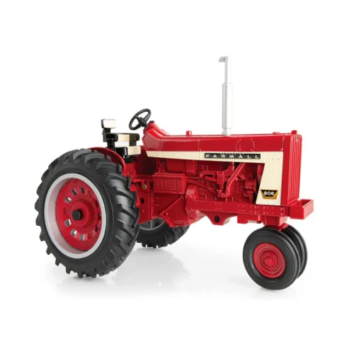 Réplica tractor Farmall 806 1:16