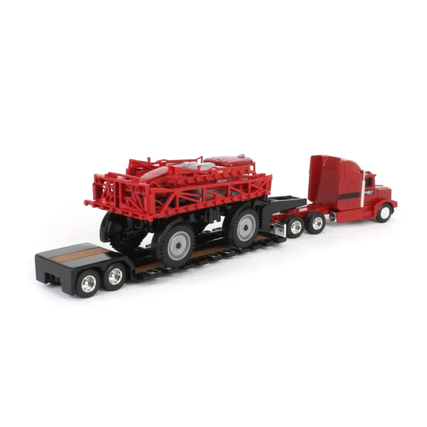 Set Réplica Case IH Patriot 4350 + Camión 1:64