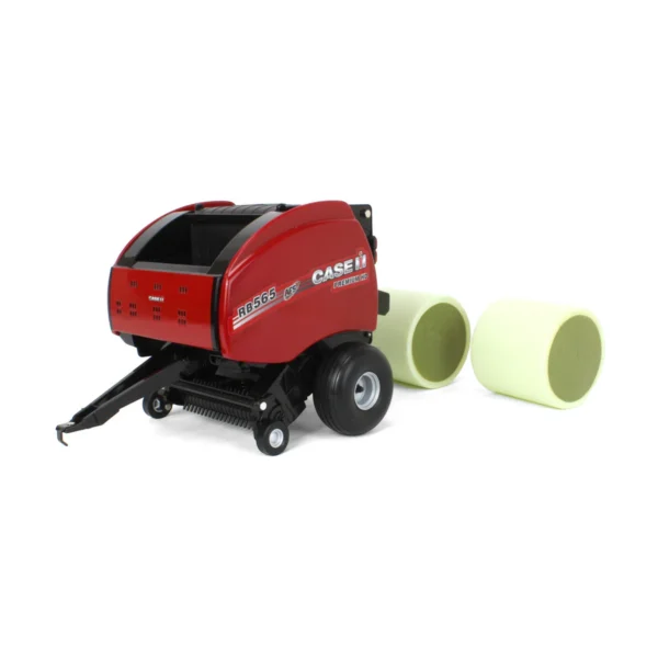 Réplica Rotoenfardadora Case IH RB565 1:16