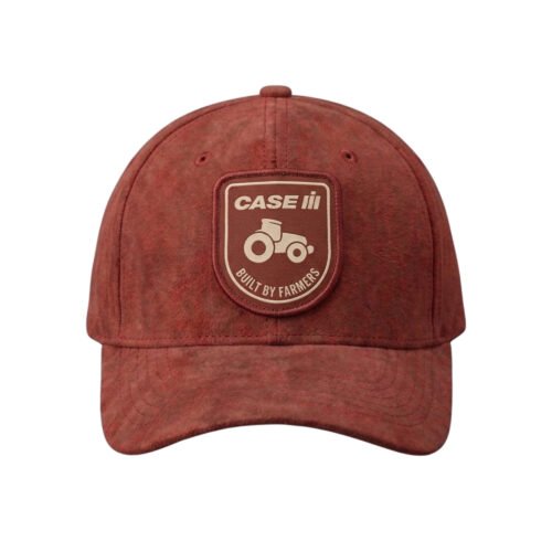 Gorra Red Suede