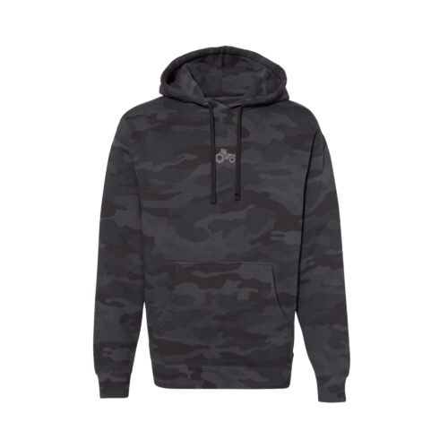 Buzo Essential Dark Camo