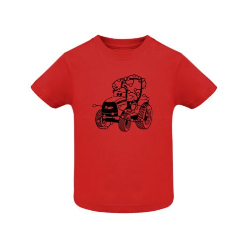 Remera Infantil Baby Sprout M/C