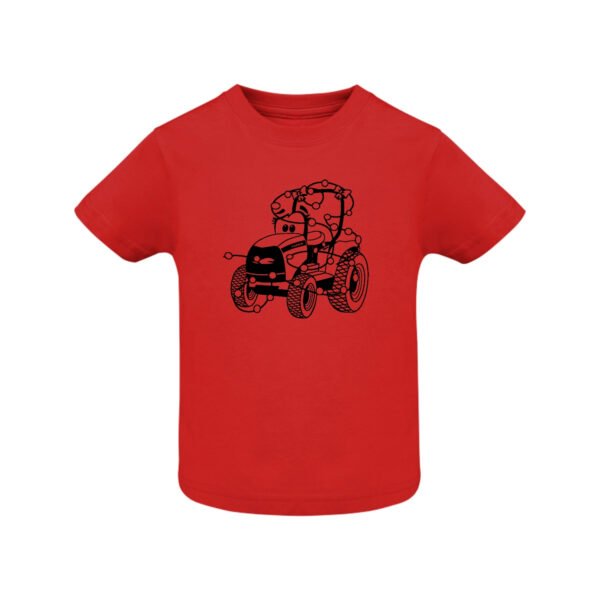 Remera Infantil Baby Sprout M/C